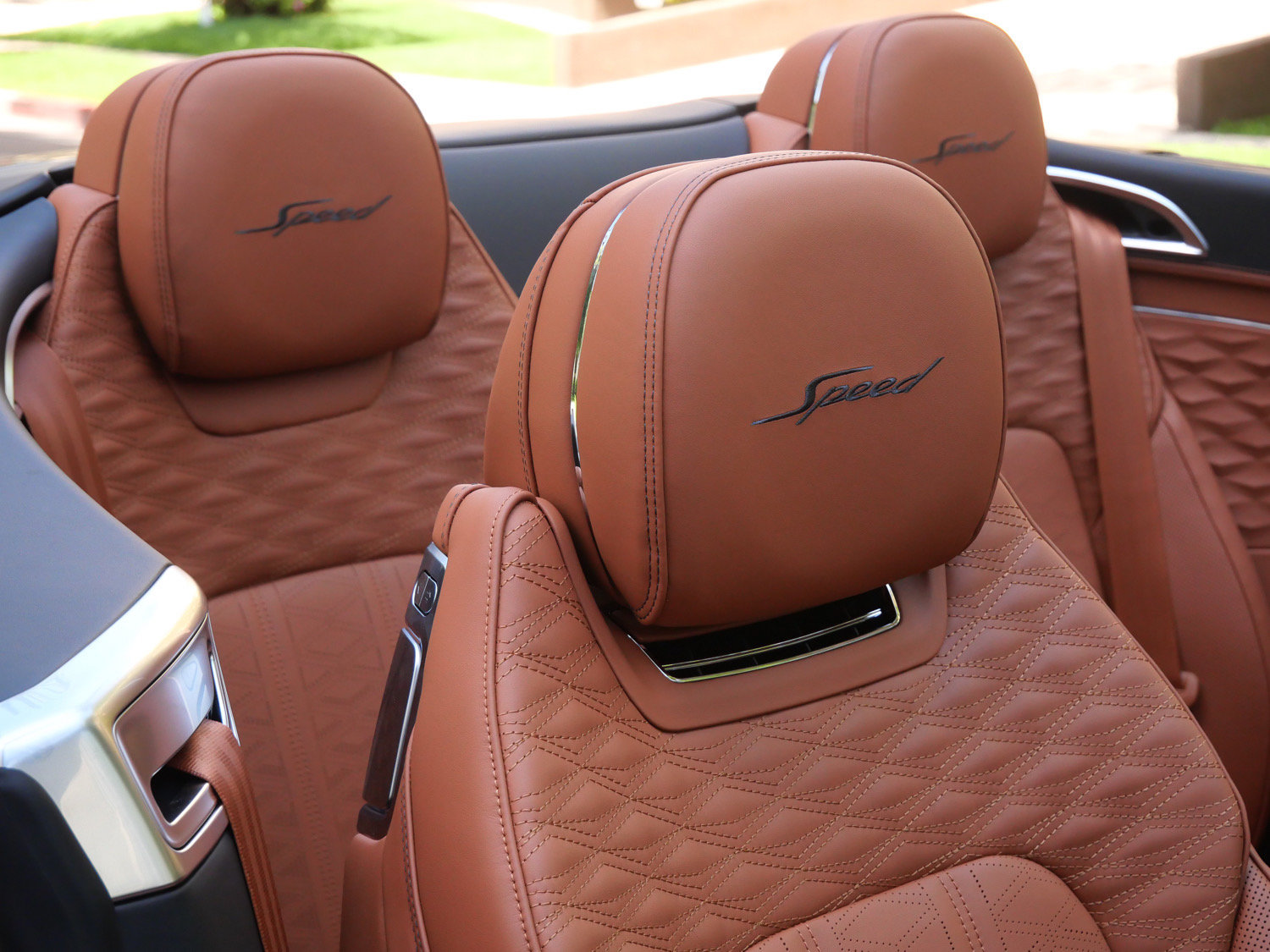 New 2026 Bentley Continental GT Speed AWD/4WD image 22