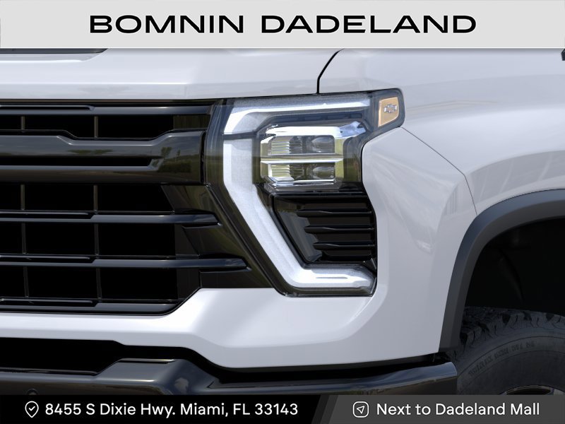New 2026 Chevrolet Silverado 2500 LTZ w/ Trail Boss Package AWD/4WD image 10
