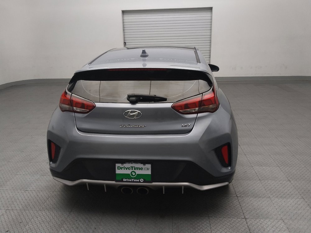 Used 2019 Hyundai Veloster Turbo FWD image 7