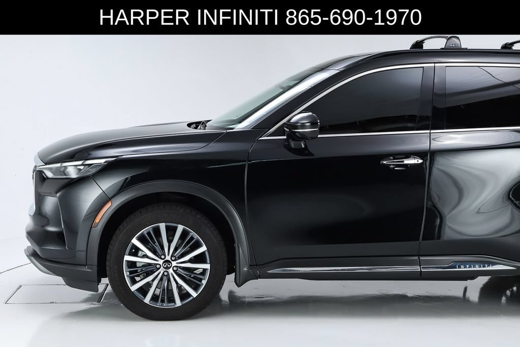 Used 2023 INFINITI QX60 Autograph w/ Cargo Package AWD/4WD image 43