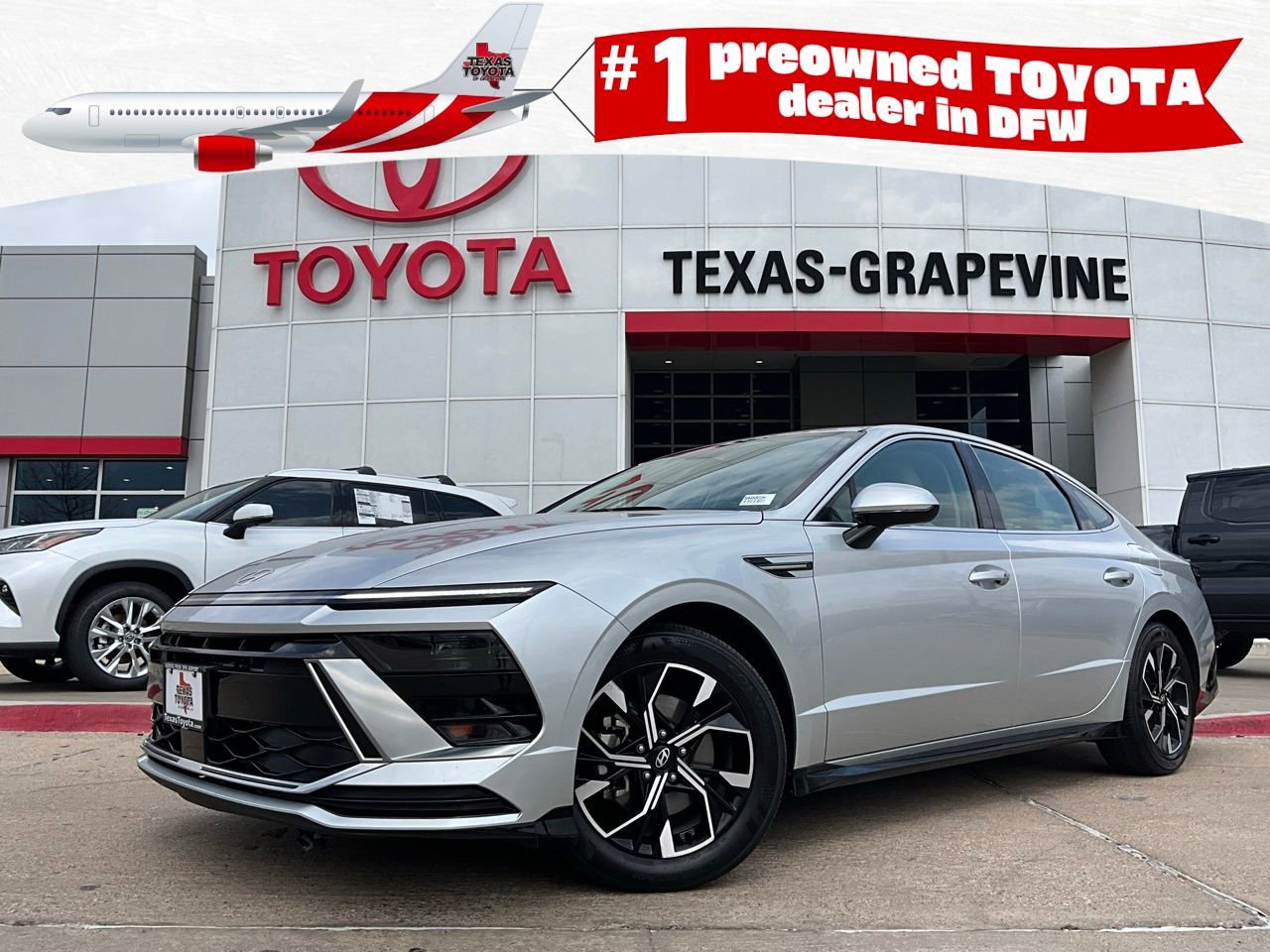 Used 2025 Hyundai Sonata SEL