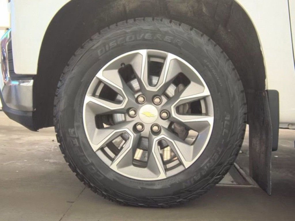 Used 2020 Chevrolet Silverado 1500 LT image 21