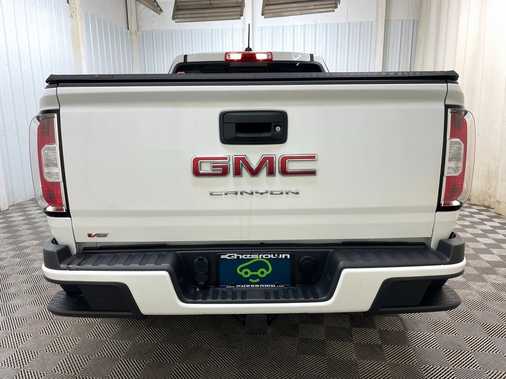 Certified 2022 GMC Canyon Elevation w/ Trailering Package image 17