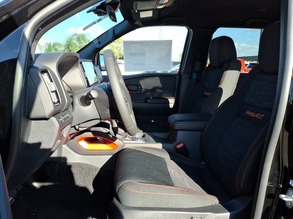 New 2026 Nissan Frontier PRO-4X image 26