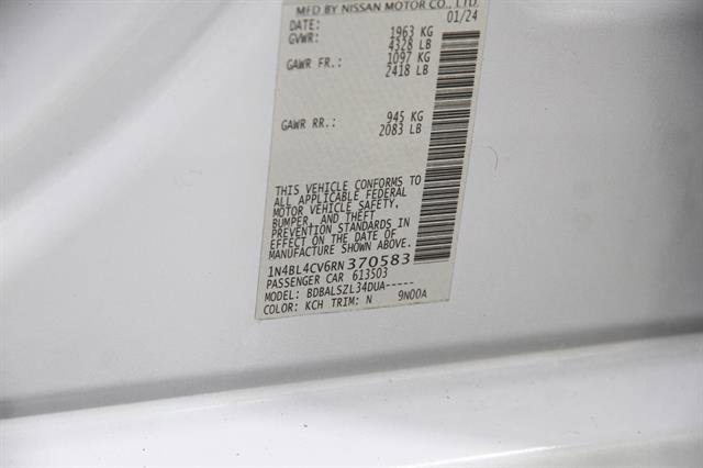 Used 2024 Nissan Altima 2.5 SR FWD image 21