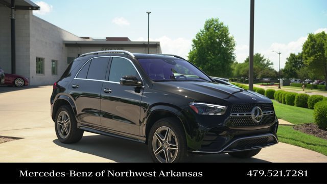 Certified 2024 Mercedes-Benz GLE 580 4MATIC