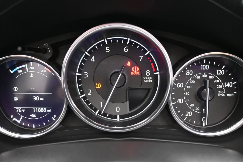 Used 2023 MAZDA MX-5 Miata Grand Touring w/ Weather Package RWD image 14