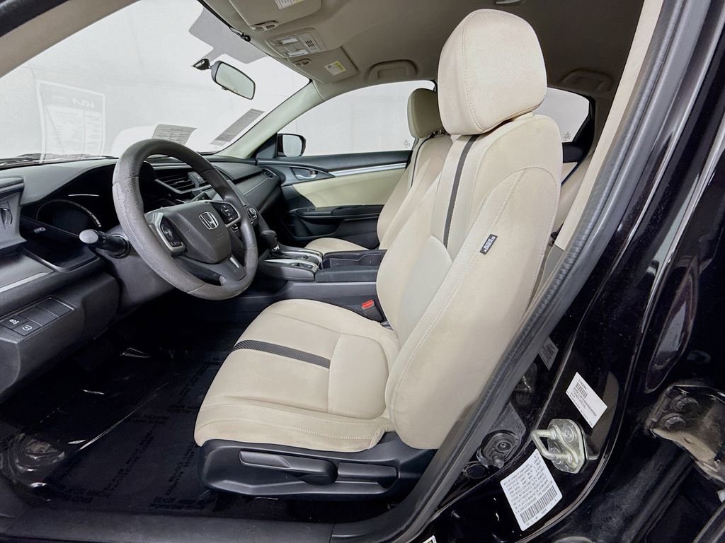 Used 2017 Honda Civic LX image 23