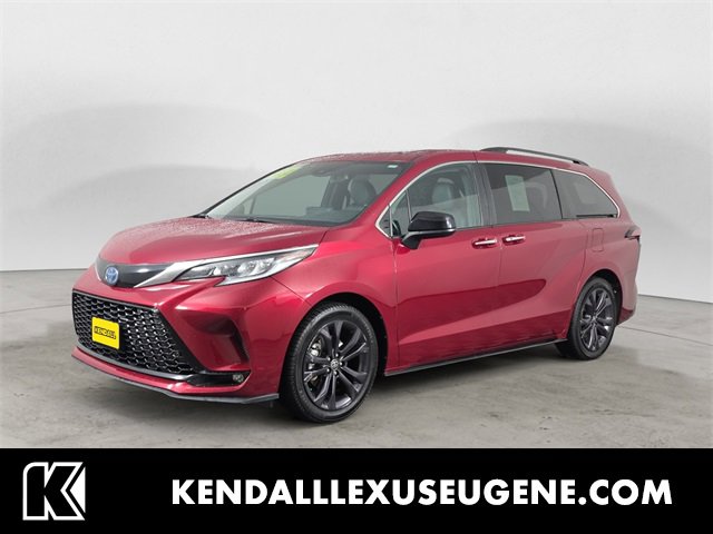 Used 2022 Toyota Sienna XSE