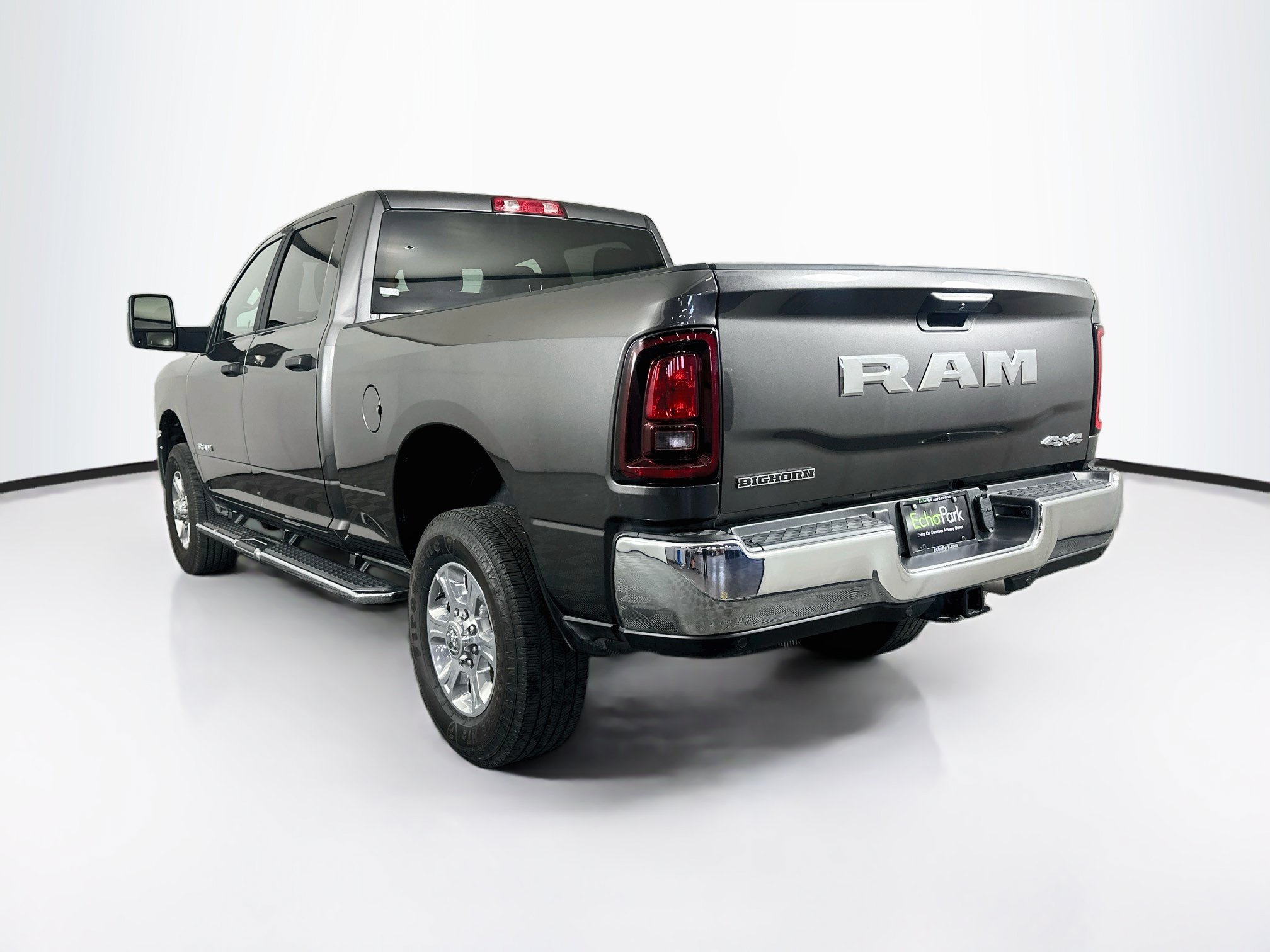 Used 2026 RAM 2500 Big Horn AWD/4WD image 5
