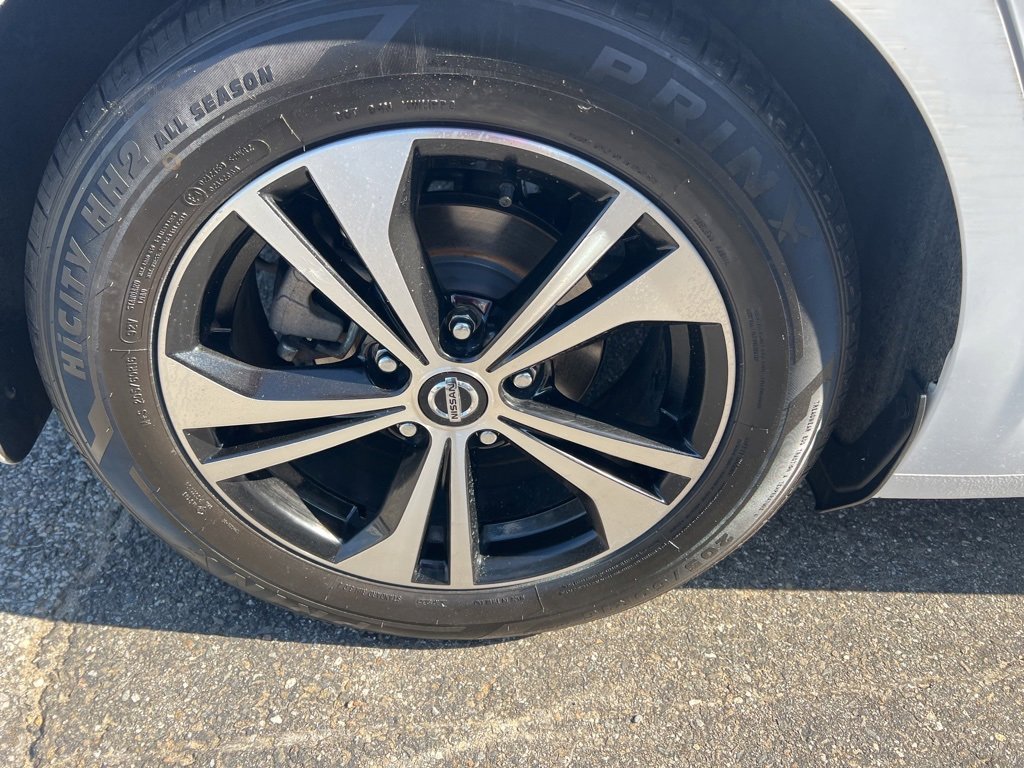 Used 2021 Nissan Sentra SV w/ Trunk Package image 34