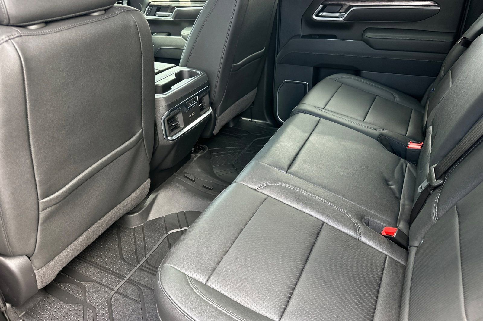 New 2026 Chevrolet Silverado 2500 LTZ w/ LTZ Plus Package image 12