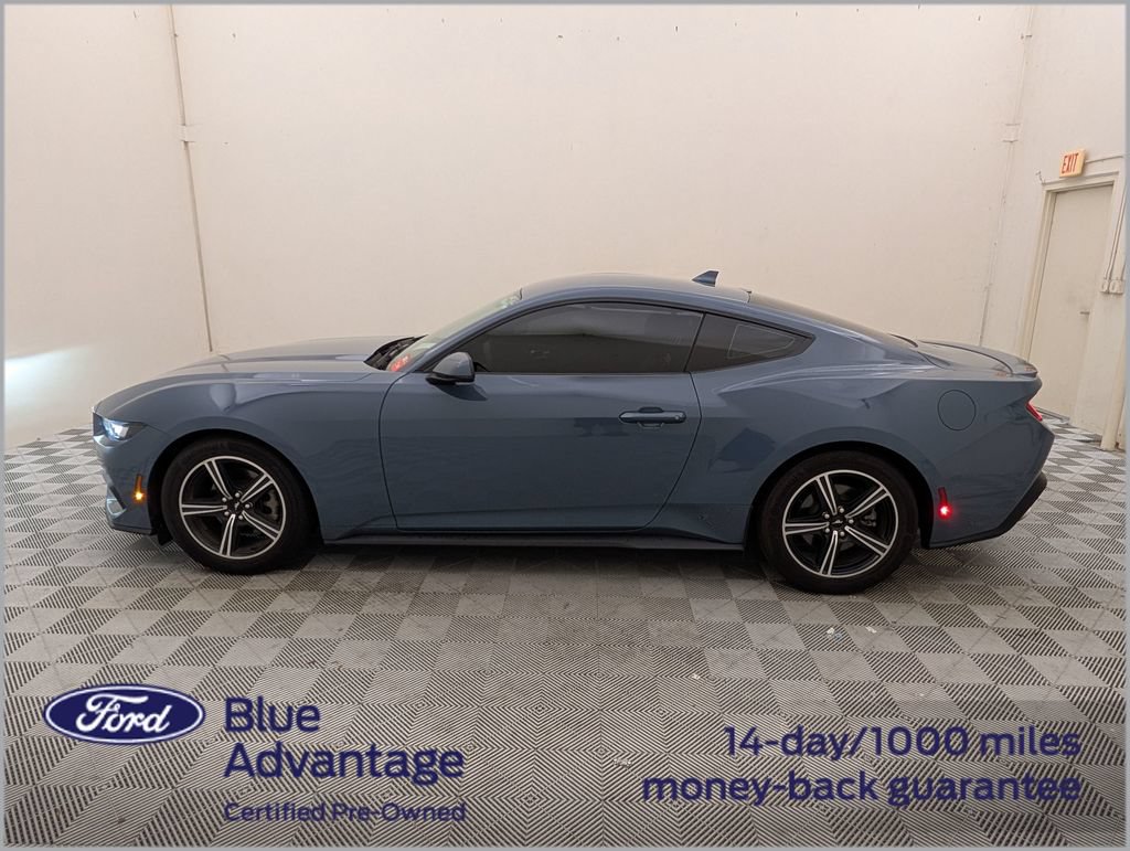 Used 2024 Ford Mustang Premium RWD image 9
