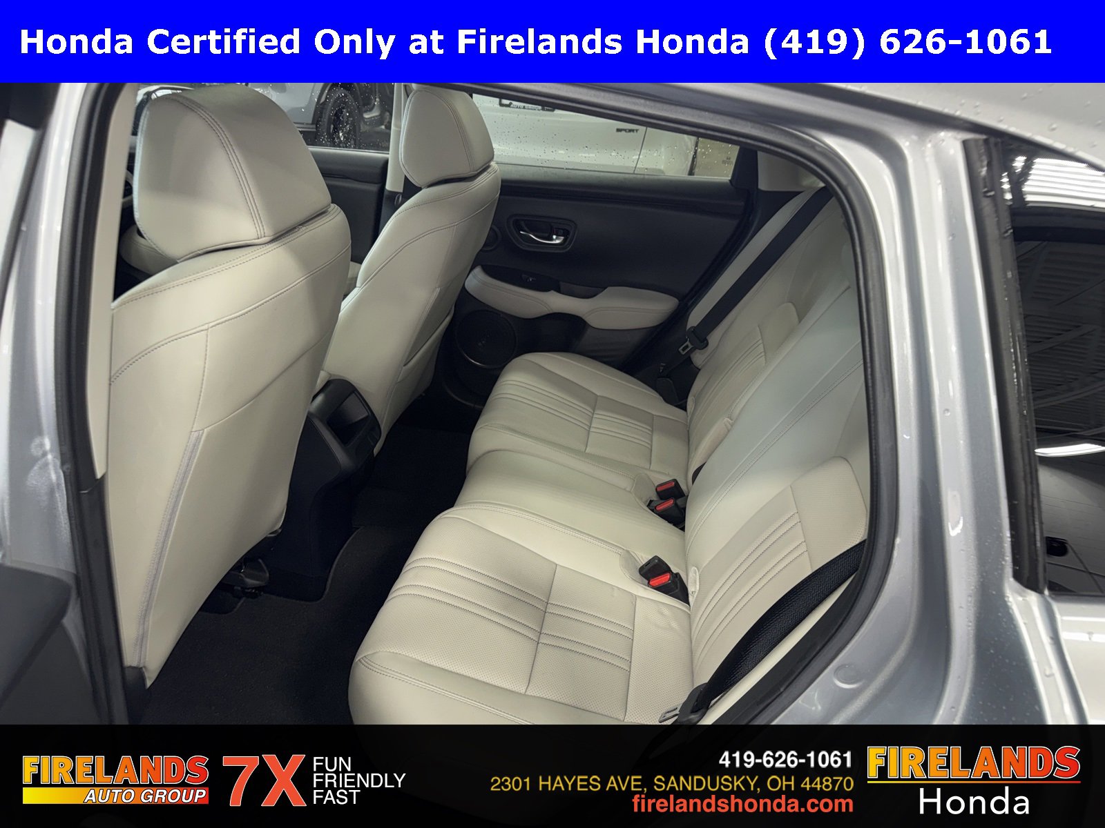 Used 2023 Honda HR-V EX-L image 27