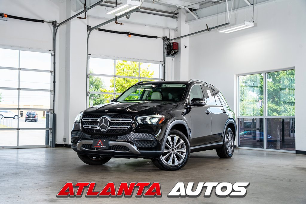 Used 2022 Mercedes-Benz GLE 350 image 1