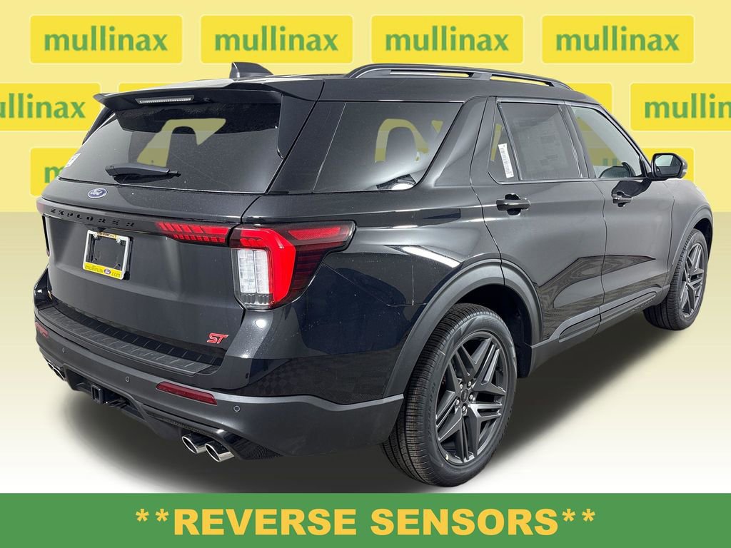 New 2026 Ford Explorer ST RWD image 4