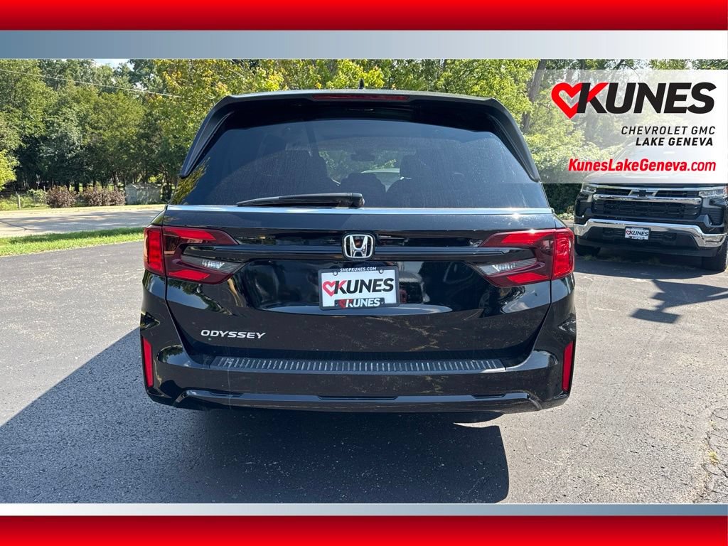 Used 2025 Honda Odyssey EX-L image 7