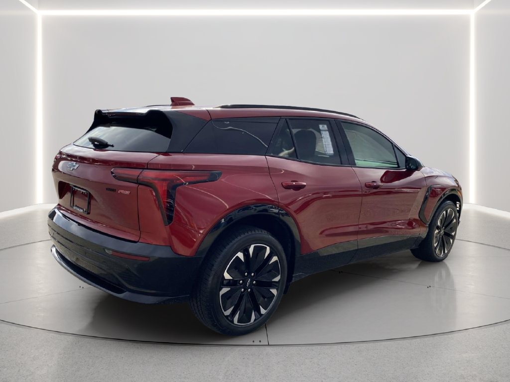 Used 2024 Chevrolet Blazer EV RS AWD/4WD image 5