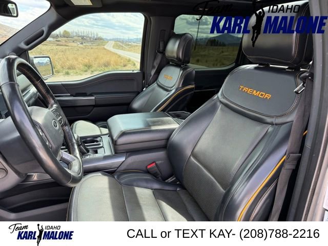 Used 2023 Ford F150 Tremor w/ Equipment Group 402A High AWD/4WD image 15