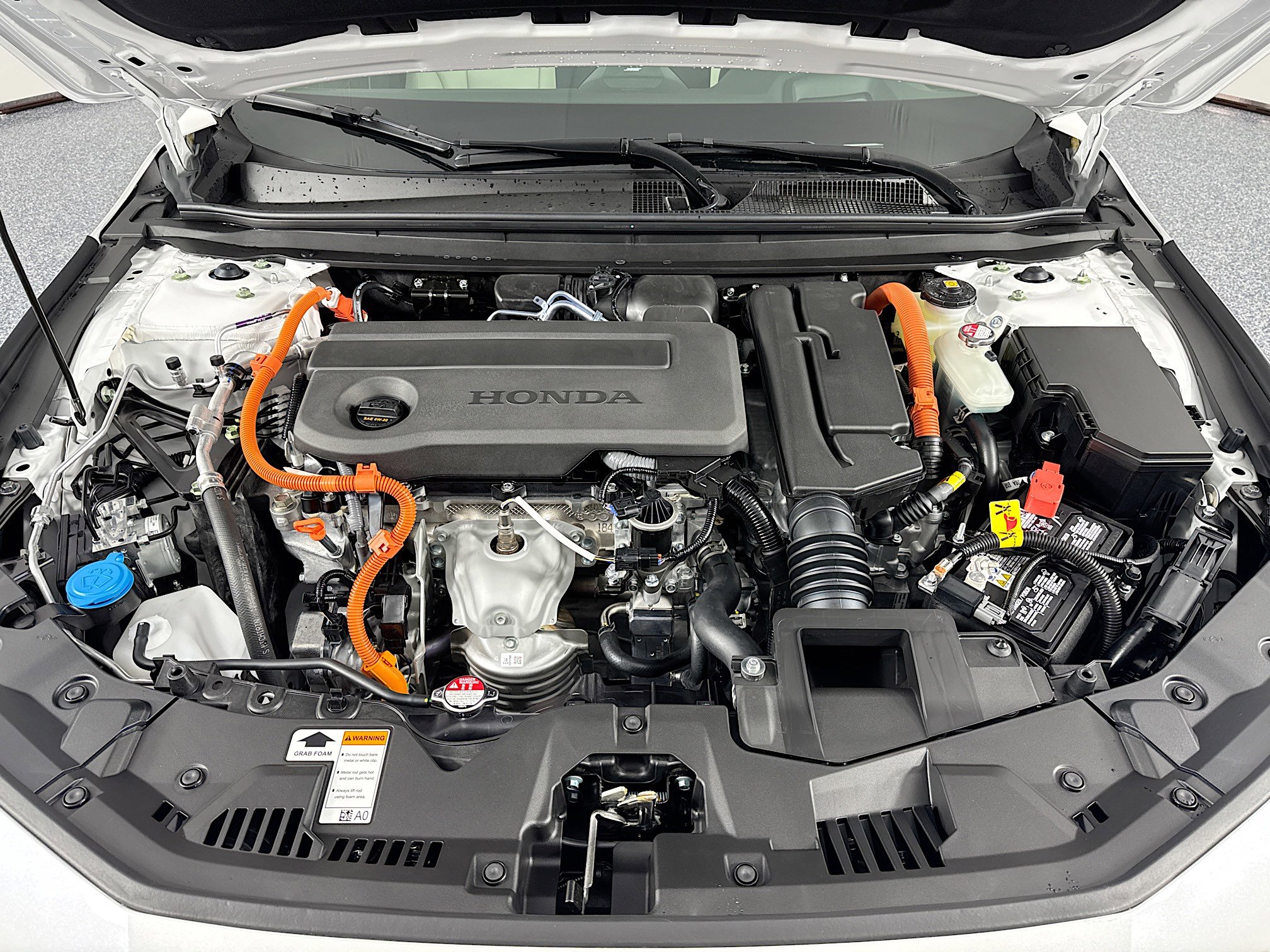 New 2026 Honda Accord Touring image 32