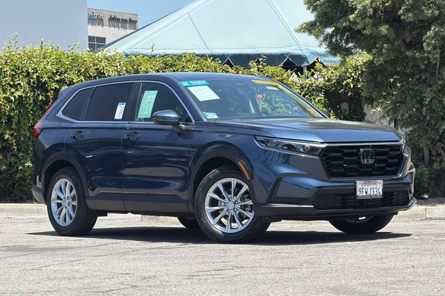 Certified 2023 Honda CR-V EX-L image 2