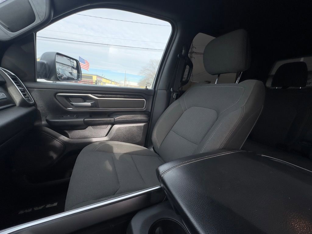 Certified 2019 RAM 1500 Big Horn image 15