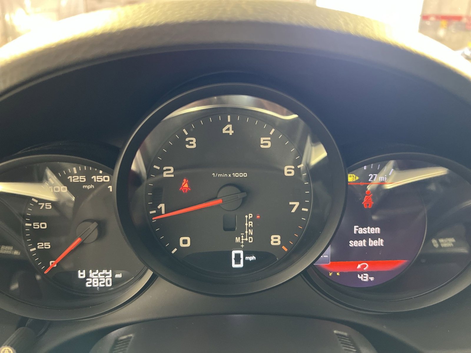 Used 2017 Porsche 718 Cayman image 17