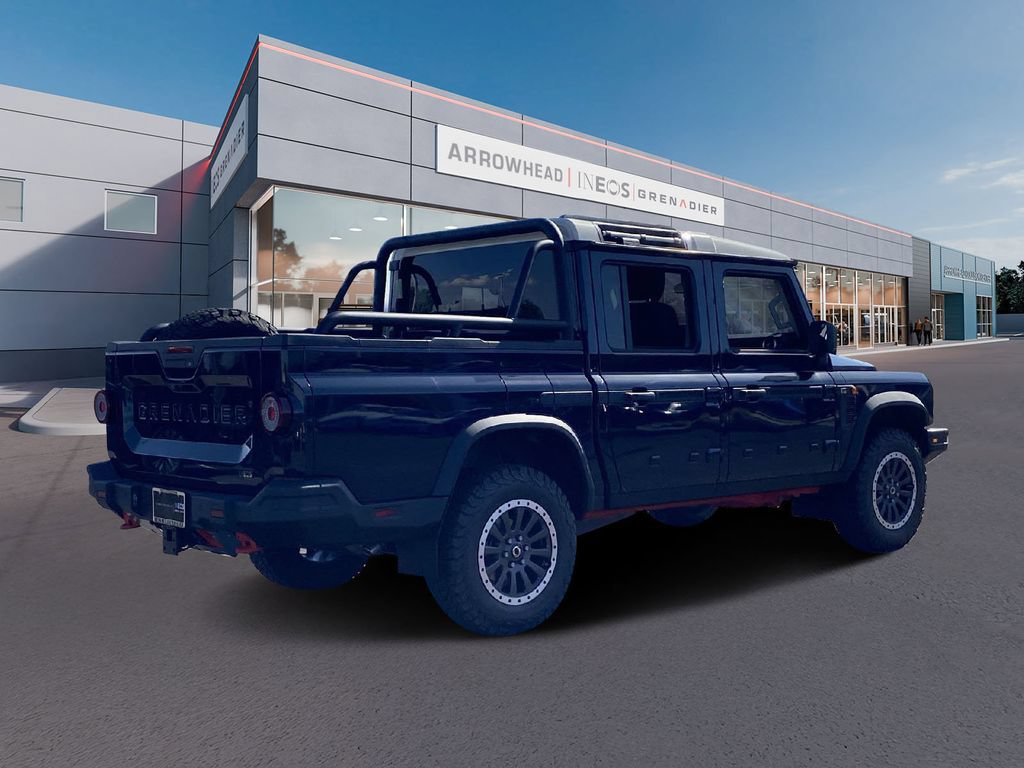 New 2025 INEOS Grenadier AWD/4WD image 18