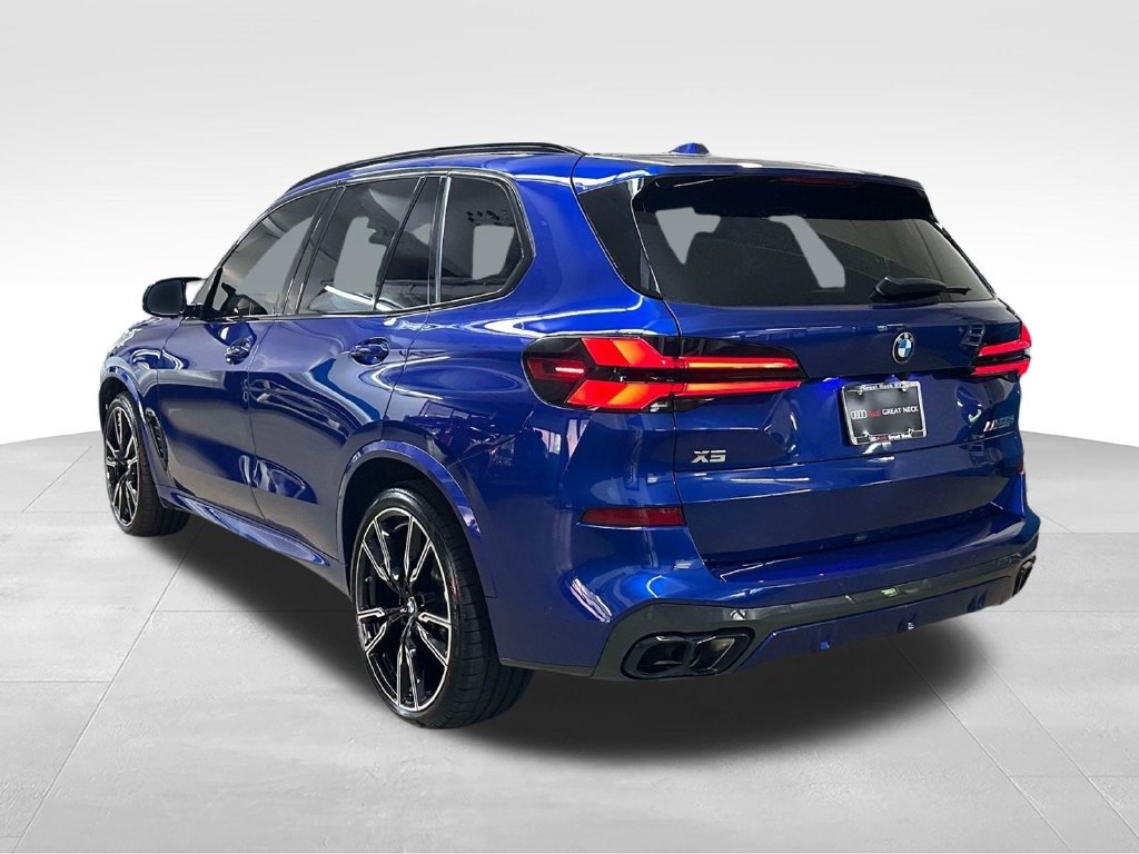 Used 2025 BMW X5 M60i w/ Climate Comfort Package AWD/4WD image 8
