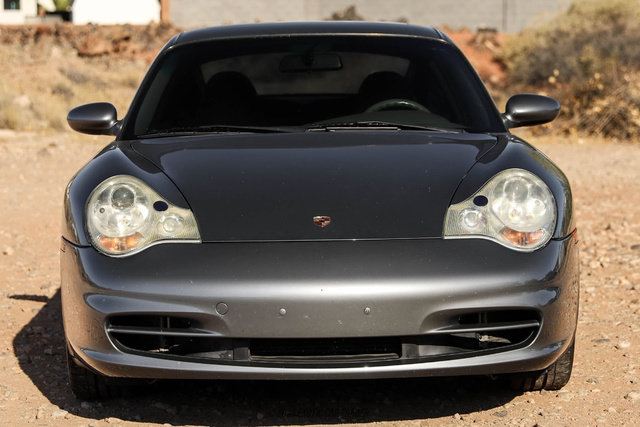 Used 2003 Porsche 911 Carrera RWD image 13