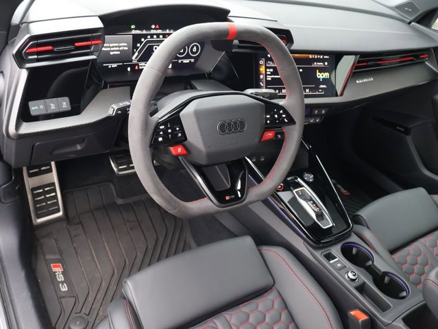 Used 2026 Audi RS 3 AWD/4WD image 12