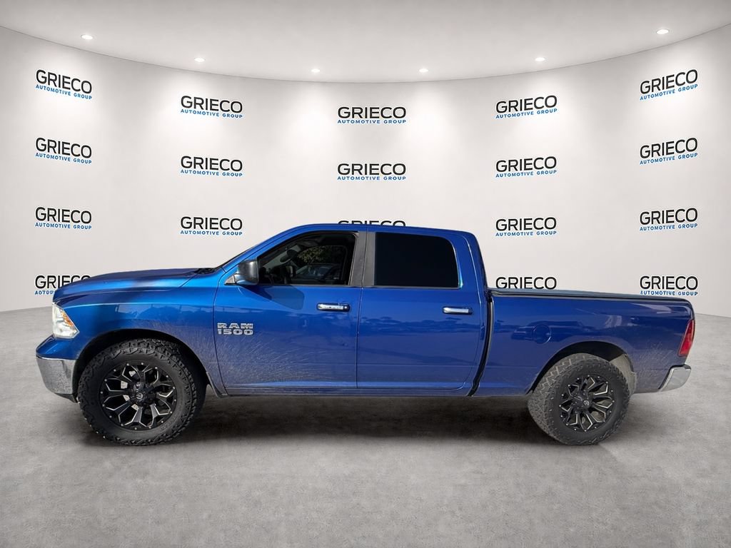 Used 2014 RAM 1500 Big Horn RWD image 4