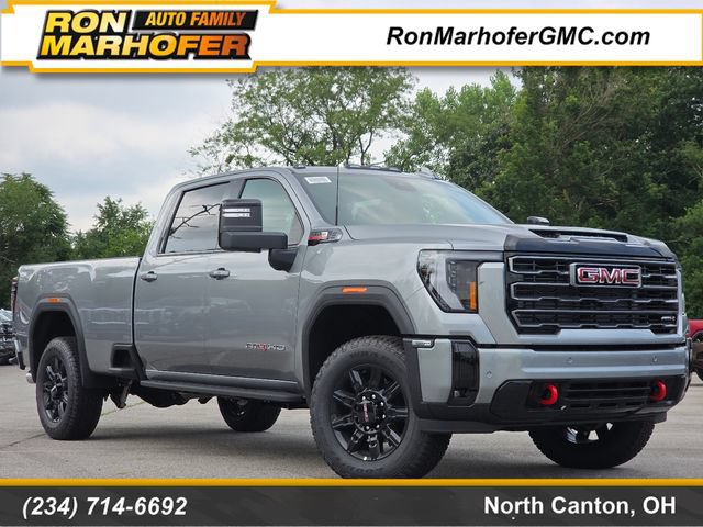 New 2026 GMC Sierra 3500 AT4 w/ AT4 Premium Plus Package