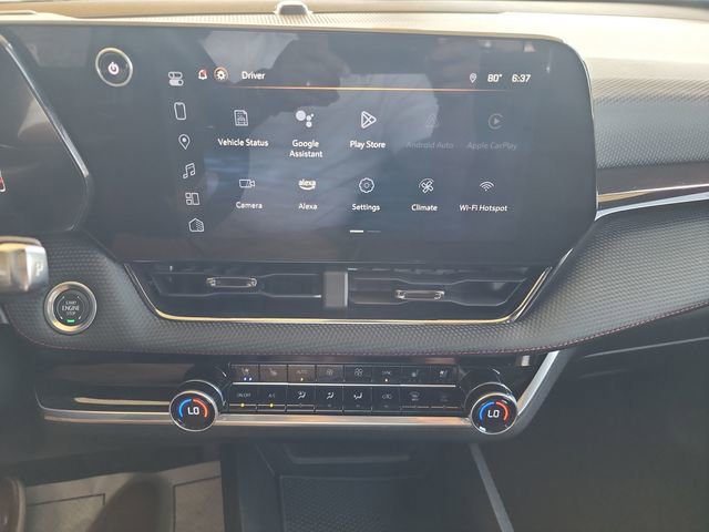 Used 2025 Chevrolet Equinox RS w/ Safety and Technology Package FWD image 18