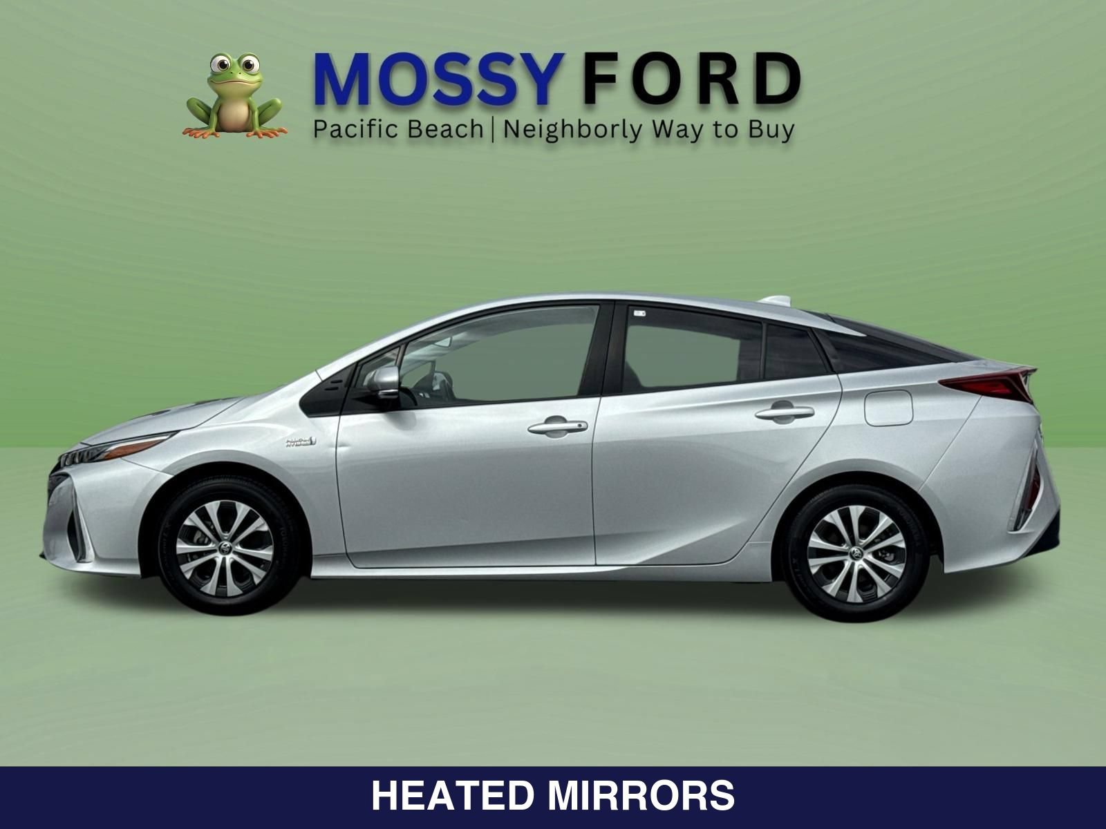 Used 2022 Toyota Prius Prime XLE FWD image 9