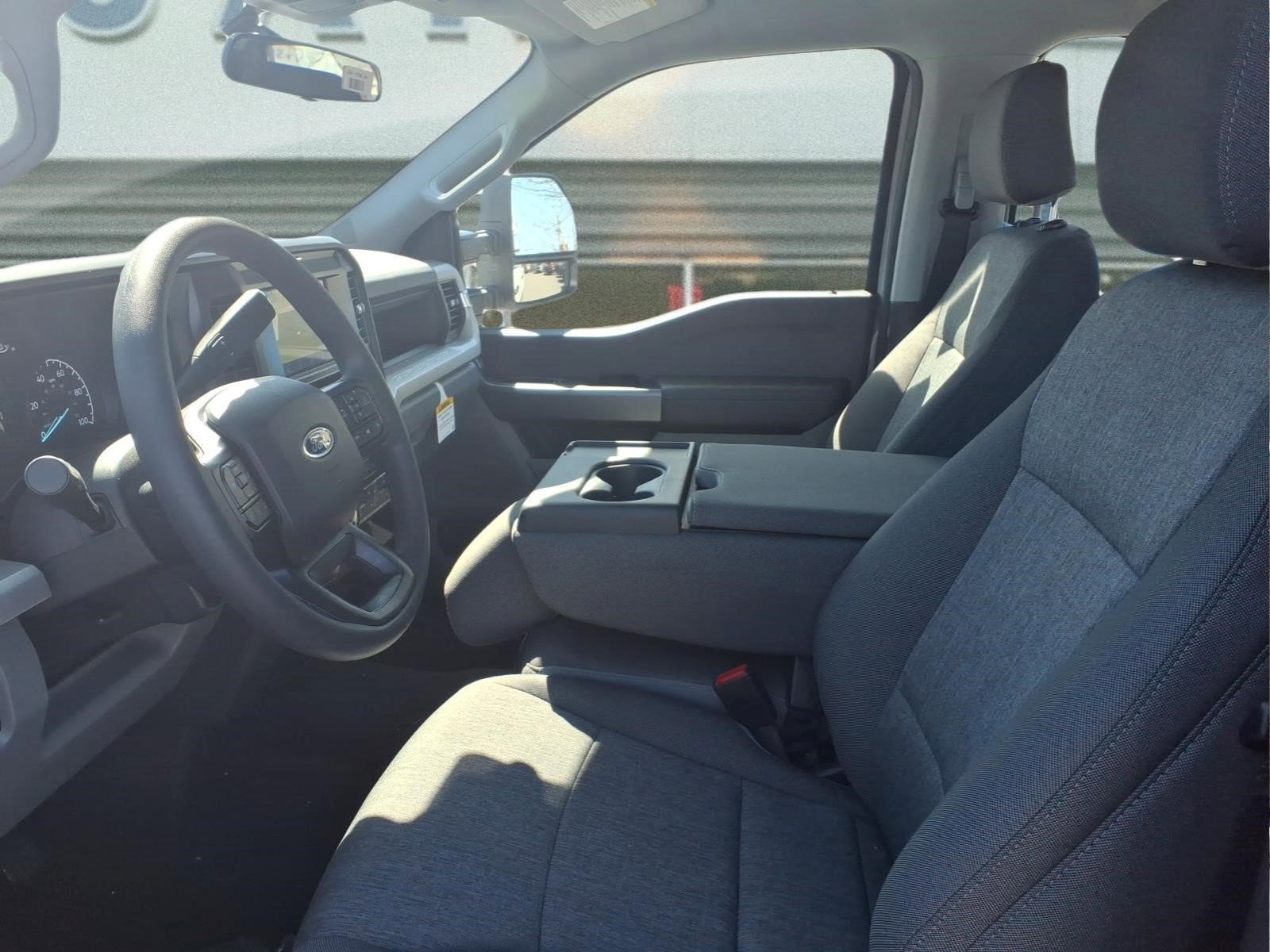 New 2026 Ford F250 XL w/ STX Appearance Package image 9