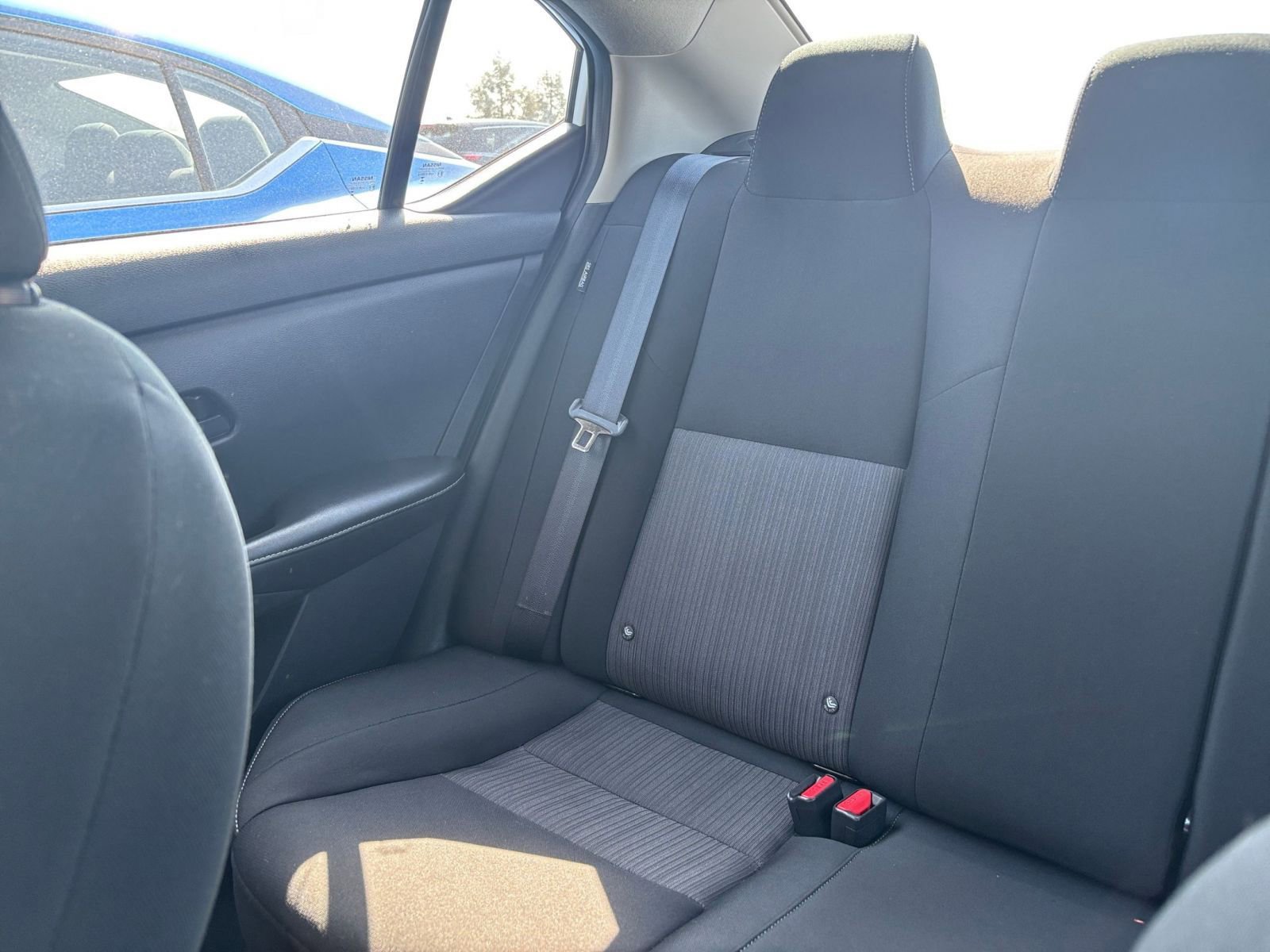 Used 2025 Nissan Sentra SV image 37