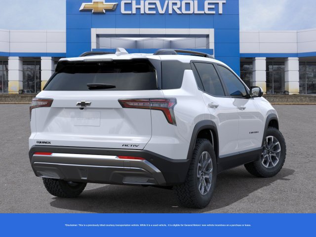 New 2026 Chevrolet Equinox ACTIV w/ Convenience Package III FWD image 5
