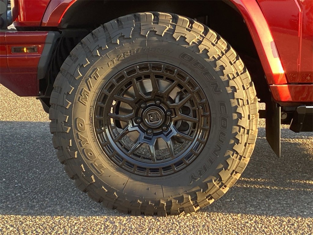 New 2024 INEOS Grenadier image 24