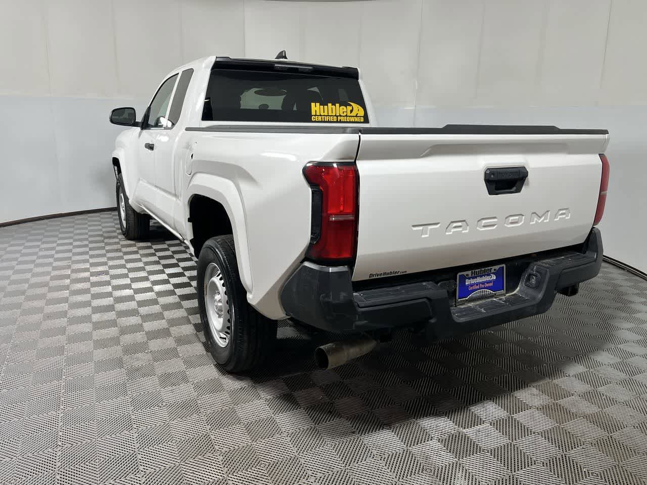Used 2024 Toyota Tacoma SR RWD image 6