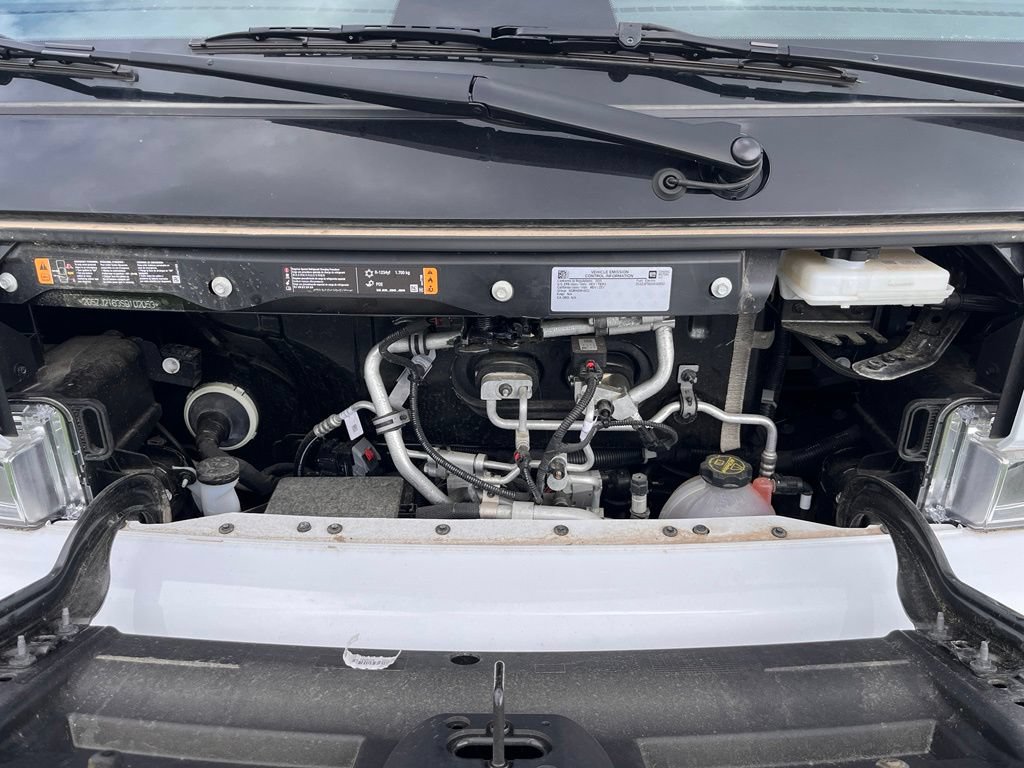 New 2025 Chevrolet Brightdrop 400 FWD image 11