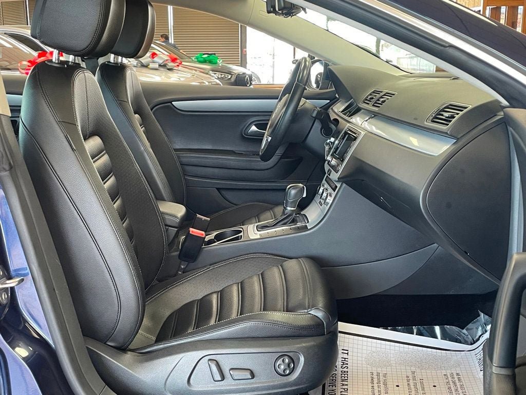 Used 2013 Volkswagen CC R-Line FWD image 22