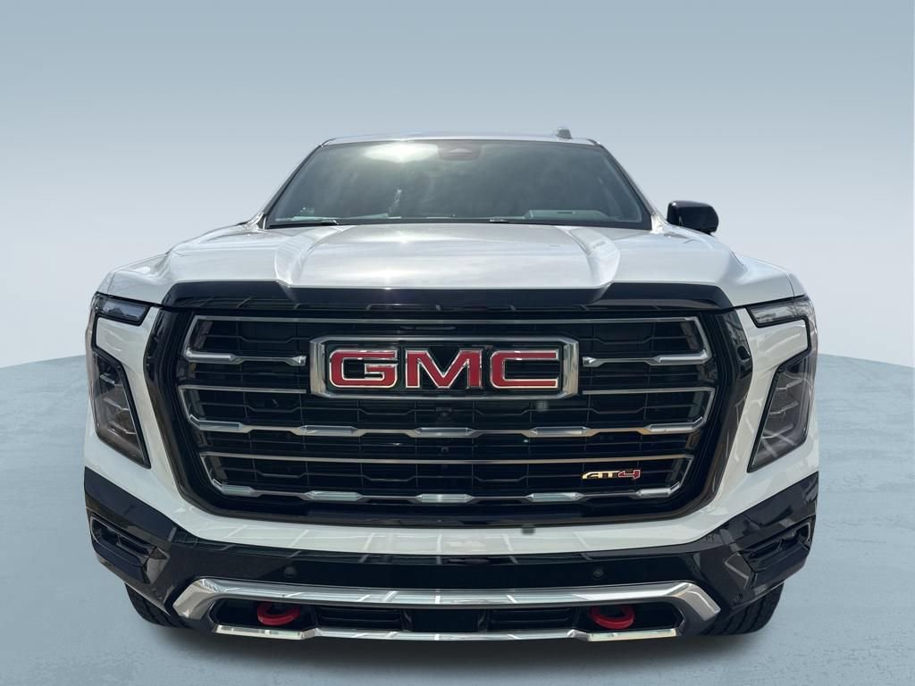 New 2026 GMC Yukon AT4 w/ LPO, Floor Liner Package video 2