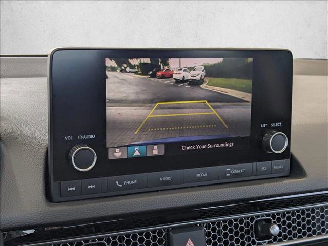 Used 2022 Honda Civic EX image 12