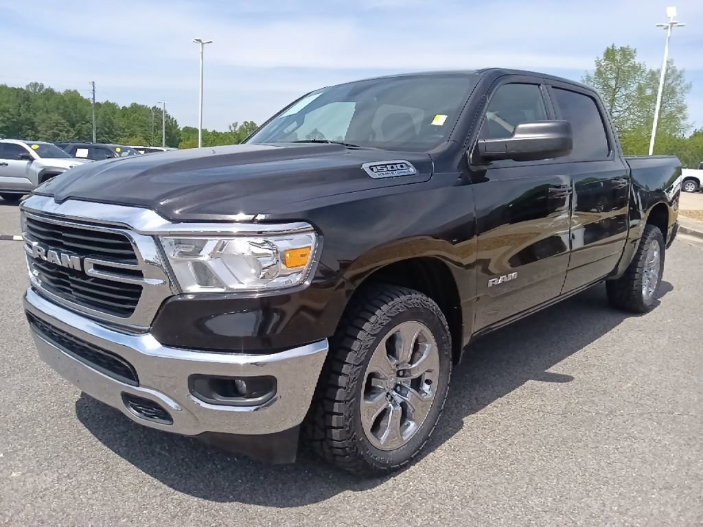 Used 2021 RAM 1500 Big Horn AWD/4WD image 7