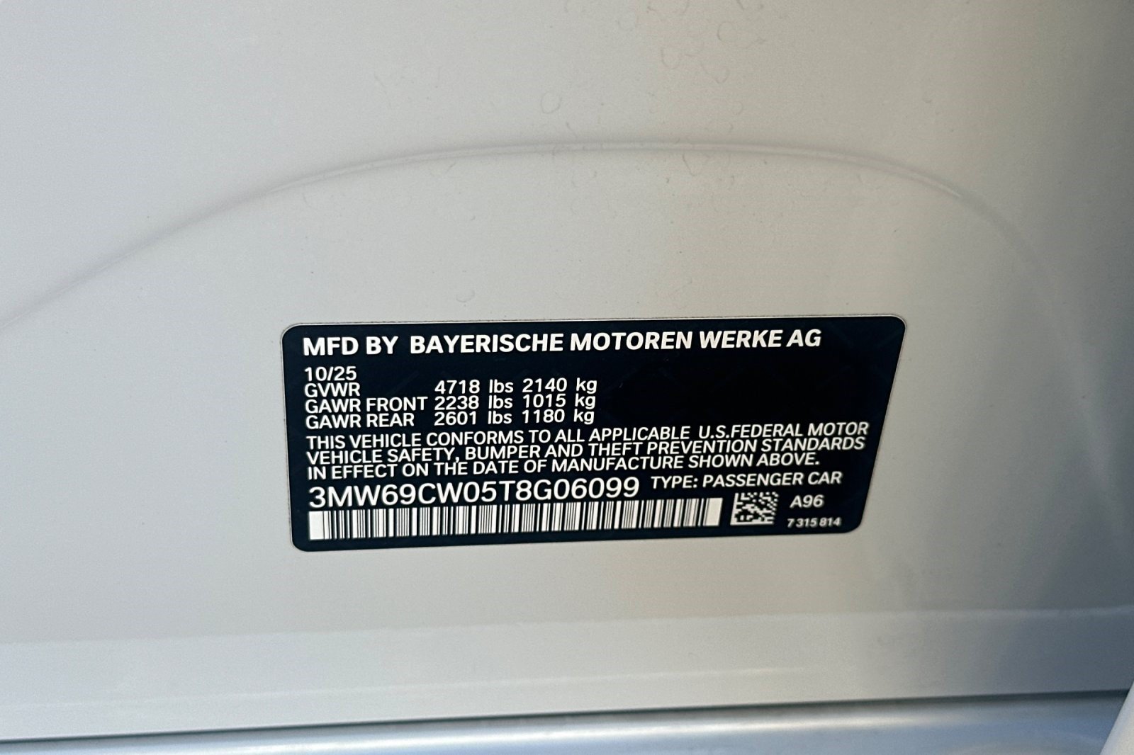 Used 2026 BMW 330i Sedan RWD image 39