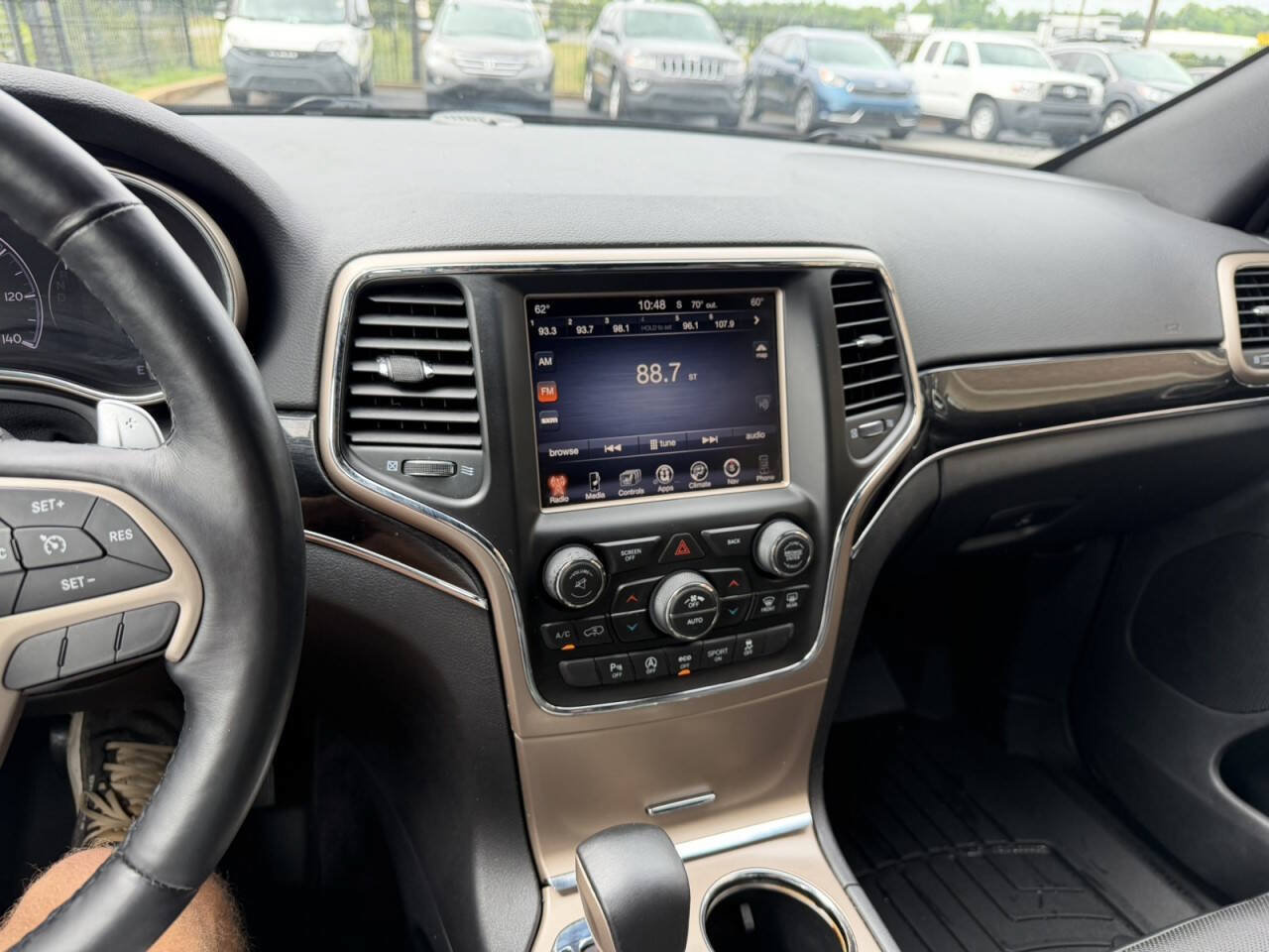 Used 2016 Jeep Grand Cherokee Limited 75th Anniversary RWD image 31