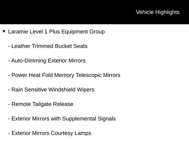 New 2026 RAM 3500 Laramie image 17