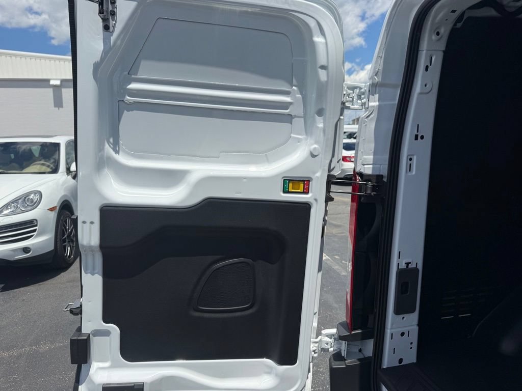 New 2026 Ford Transit 250 Low Roof w/ Load Area Protection Package RWD image 40