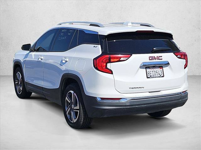 Used 2019 GMC Terrain SLT FWD image 7